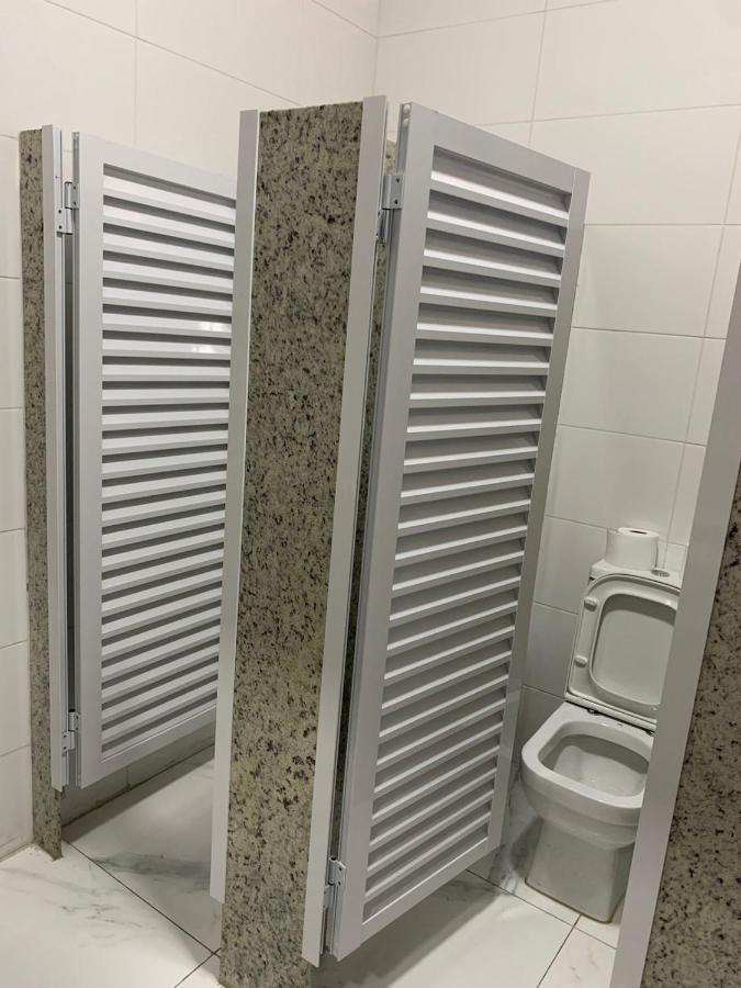 Pousada Internacional Eas 10Min Aeroporto グアルーリョス エクステリア 写真